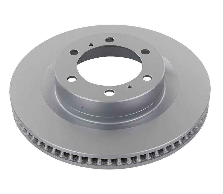 Front Brake Disc Rotor For Toyota Landcruiser Prado GDJ150 GRJ150 KDJ150 KDJ155