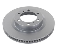 Front Brake Disc Rotor For Toyota Landcruiser Prado GDJ150 GRJ150 KDJ150 KDJ155