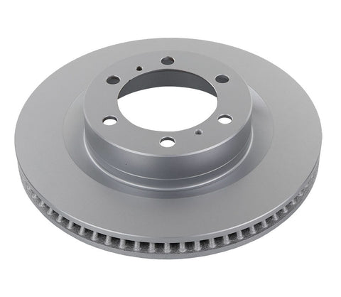 Front Brake Disc Rotor For Toyota Landcruiser Prado GDJ150 GRJ150 KDJ150 KDJ155