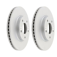 Pair Front Brake Disc Rotor For Hyundai i30 Kona Elantra Venue Veloster Kia Cerato Seltos Soul Pro Ceed