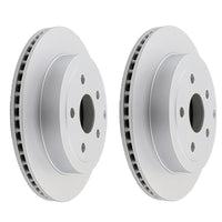 Pair Rear Brake Disc Rotor For Holden Berlina Calais Caprice Commodore VE VF