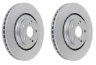 Bendix Front Brake Pads, Rotors for Lexus NX200 300 RX350 Toyota Kluger Vellfire