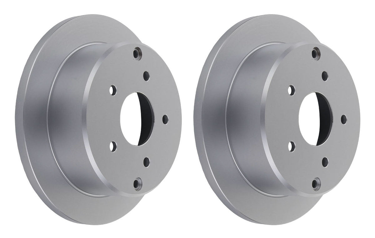 Pair Rear Brake Disc Rotor for Holden Adventra Commodore Calais Crewman Monaro