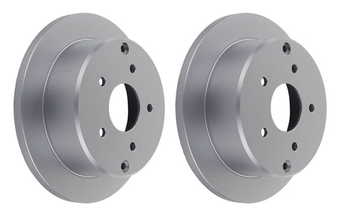 Pair Rear Brake Disc Rotor for Holden Adventra Commodore Calais Crewman Monaro