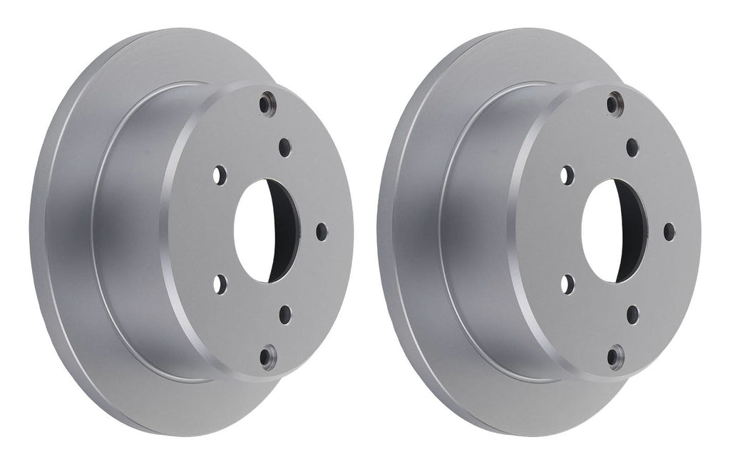 Pair Rear Brake Disc Rotor for Holden Adventra Commodore Calais Crewman Monaro