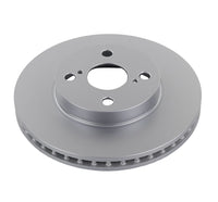 Front Brake Disc Rotor for Toyota Corolla ZZE122 Prius NHW10 NHW11