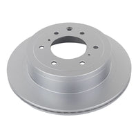 Rear Brake Rotor for Mitsubishi Pajero NS NT NW NX 2006-2016 332mm 4WD