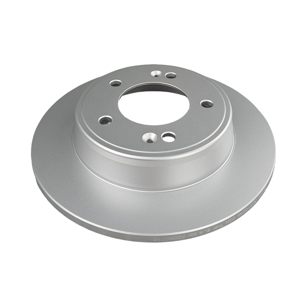 Rear Disc Brake Rotor for Hyundai Elantra MD AD, i30 PD GD FWD - 262mm OD