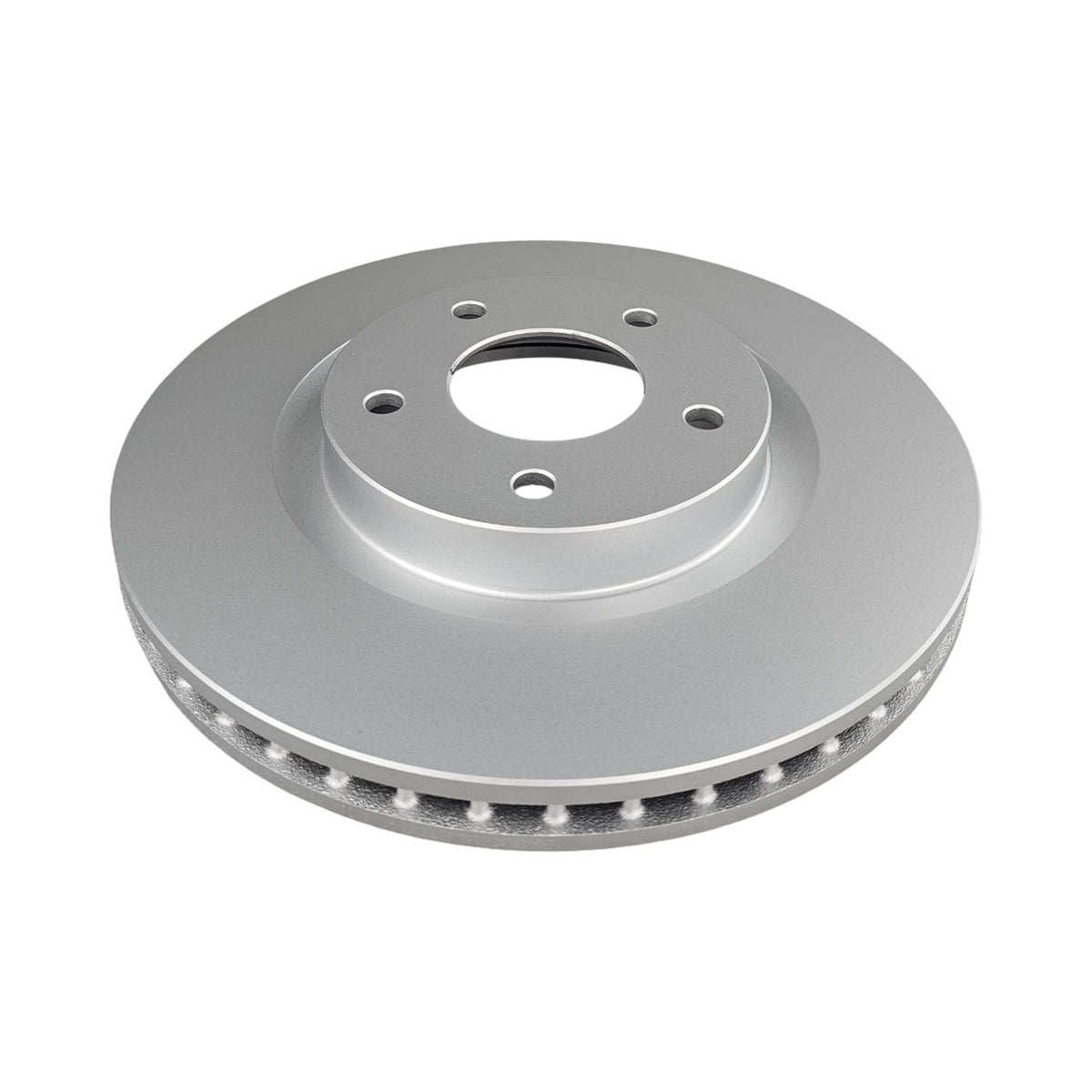 Front Disc Brake Rotor for Nissan X-Trail T31, Dualis J10, Juke F15 - 296mm OD