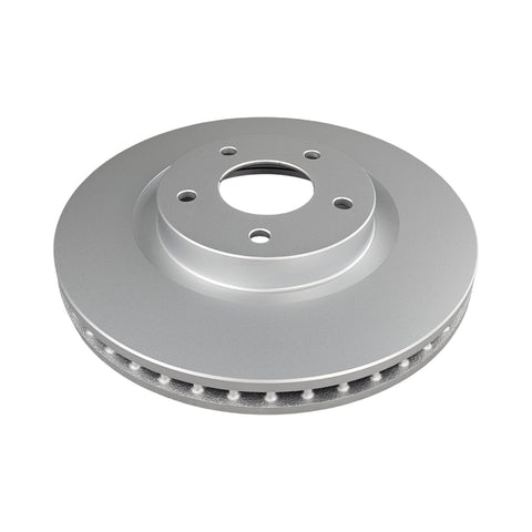 Front Disc Brake Rotor for Nissan X-Trail T31, Dualis J10, Juke F15 - 296mm OD