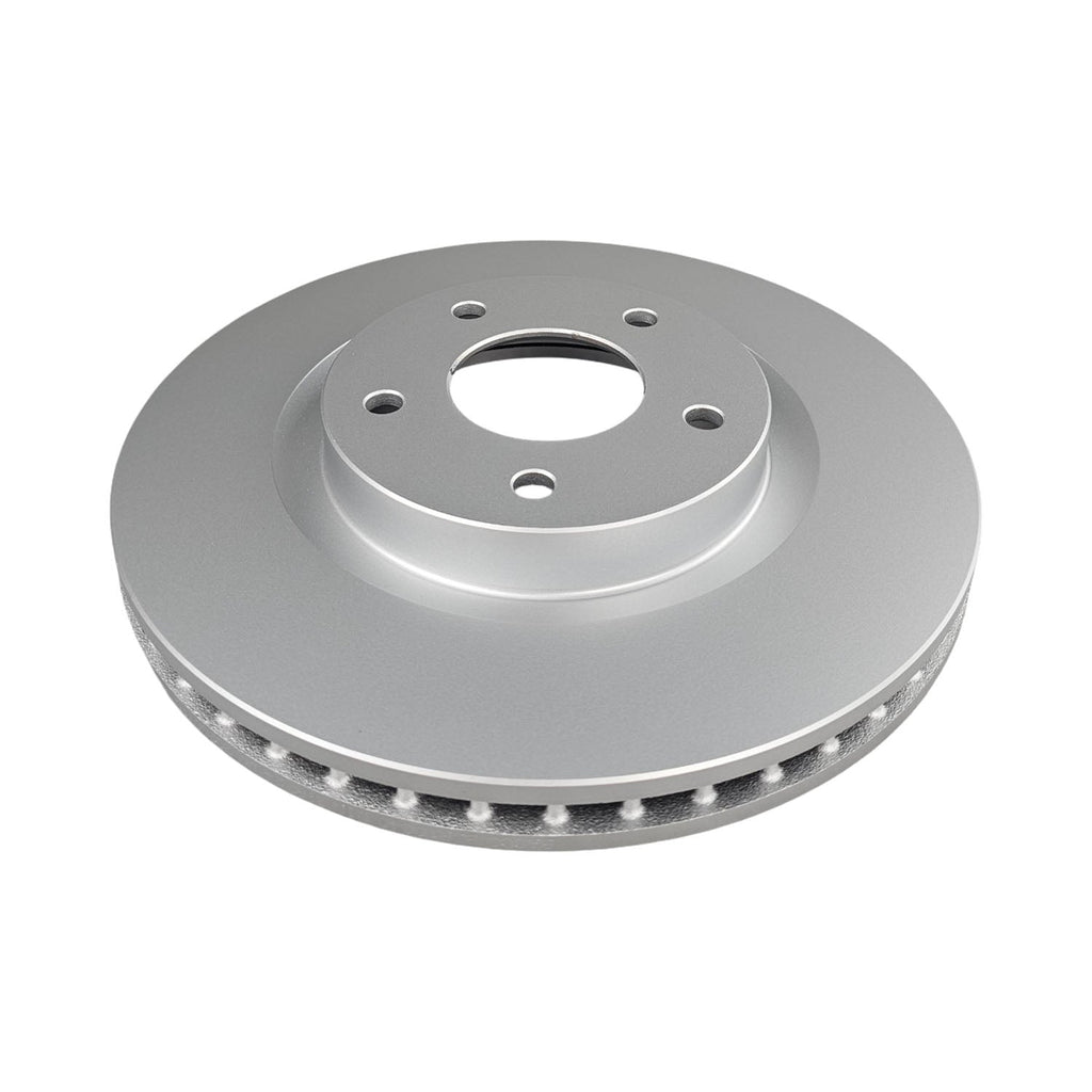 Front Disc Brake Rotor for Nissan X-Trail T31, Dualis J10, Juke F15 - 296mm OD
