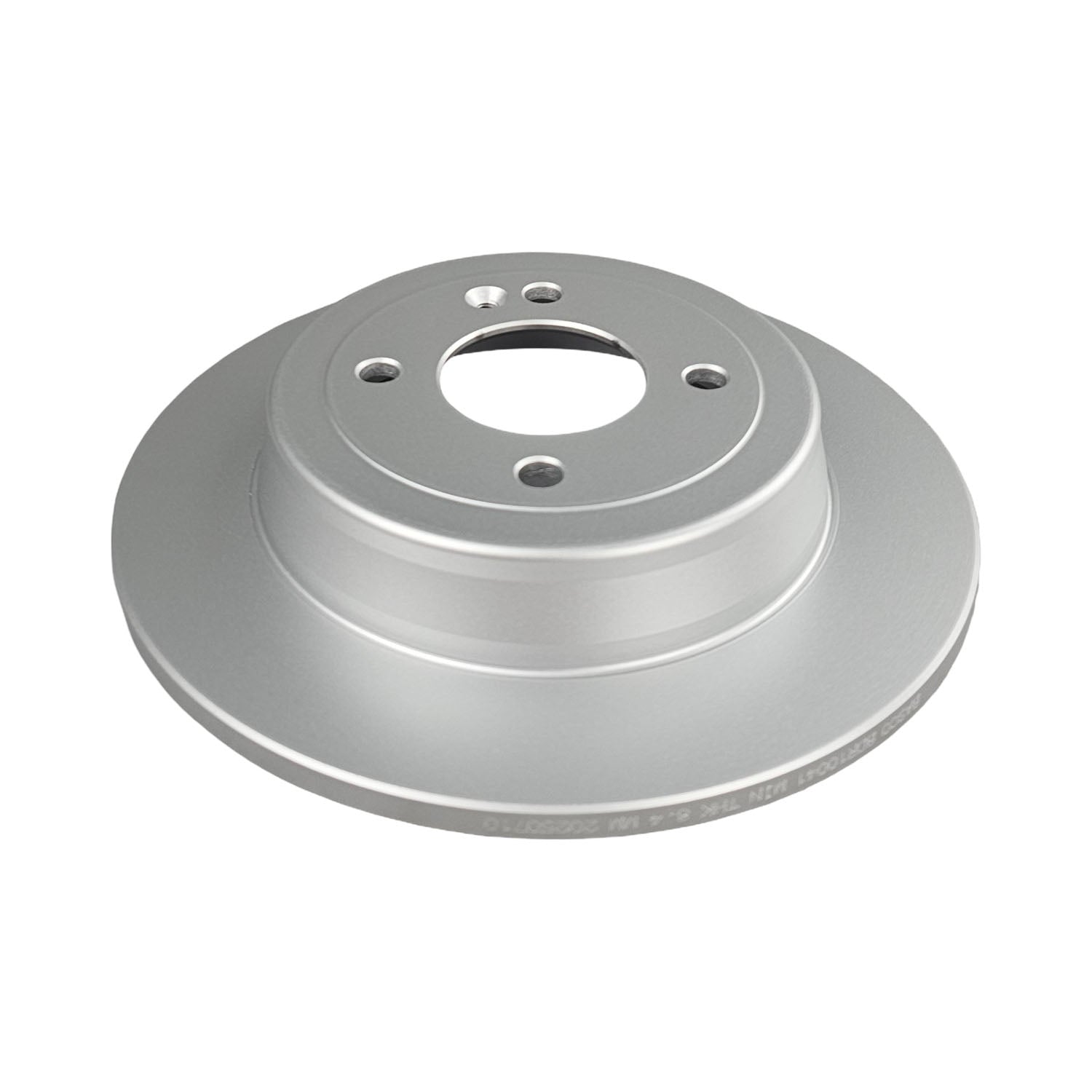Rear Disc Brake Rotor for Hyundai Accent RB | Kia Rio UB YB FWD - 262mm