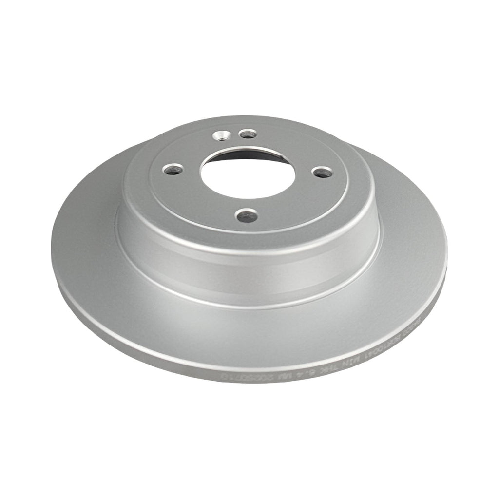 Rear Disc Brake Rotor for Hyundai Accent RB | Kia Rio UB YB FWD - 262mm