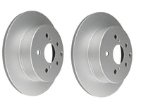 Pair Rear Brake Rotors for Toyota RAV4 ACA33 ACA38 ALA30 ALA49 ASA44 GSA33 ZSA42, Sai AZK10R, Chery J11 T1X, Lexus HS250H ANF10