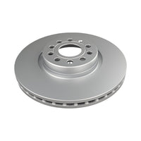 Front Brake Rotor for Audi A1 8X, A3 8P, A3 8V, A3 8Y, Q2 GA, Q3 8U, Q3 F3, TT 8J, TT FV, Cupra Formentor KM, Leon KL, Skoda Karoq NU, Kodiaq NS, Octavia 1Z, Octavia NE, Octavia NX, Octavia RS 245, RS NX, Superb 3T, Superb NP, Yeti, Volkswagen Arteon 3H