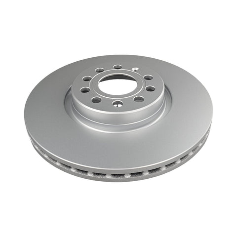 Front Brake Rotor for Audi A1 8X, A3 8P, A3 8V, A3 8Y, Q2 GA, Q3 8U, Q3 F3, TT 8J, TT FV, Cupra Formentor KM, Leon KL, Skoda Karoq NU, Kodiaq NS, Octavia 1Z, Octavia NE, Octavia NX, Octavia RS 245, RS NX, Superb 3T, Superb NP, Yeti, Volkswagen Arteon 3H