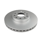 Front Brake Rotor for Audi A3 8P 8V 8Y, Cupra Leon KL, Skoda Octavia 1Z NE NX, Yeti, Superb 3T, Volkswagen Caddy 2K, Caddy 5 SK, Golf MK5 1K, Golf MK7 AU, Jetta 1K, Jetta 1B, T-Roc A11 288mm