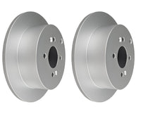 Pair Rear Brake Rotors for Hyundai Accent MC, Getz TB, i20 PB 262mm