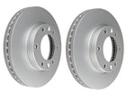 Front Brake Rotor for Hyundai iLoad TQ, iMax TQ