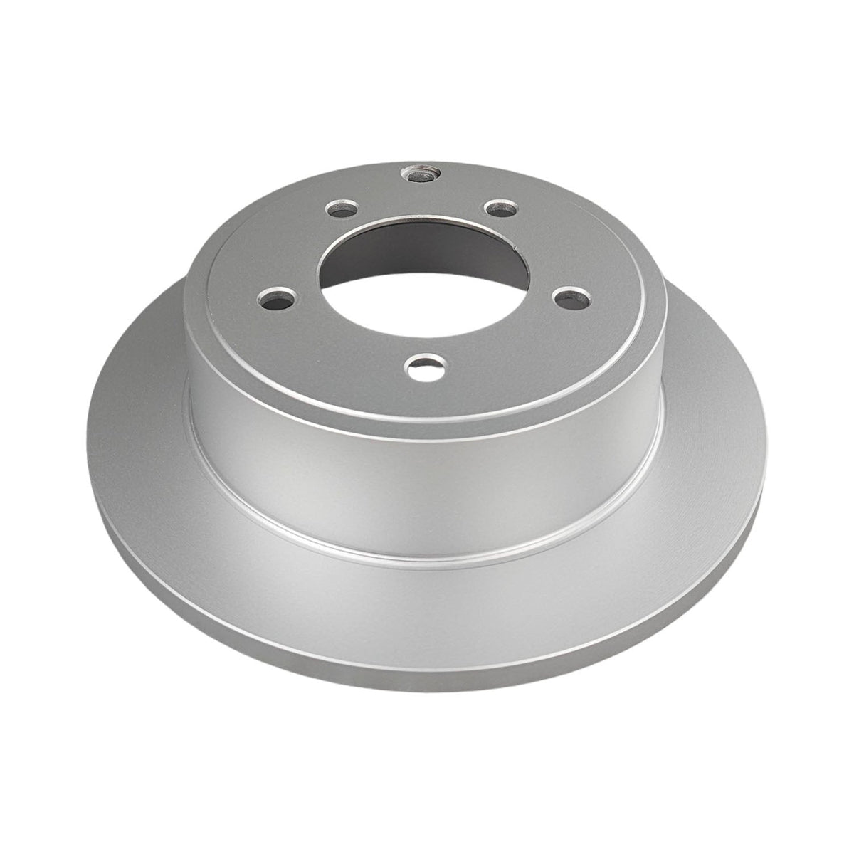 Rear Brake Rotor for Dodge Caliber PM, Jeep Compass MK, Patriot MK, Mitsubishi Lancer CJ, CF
