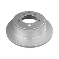 Rear Brake Rotor for Dodge Caliber PM, Jeep Compass MK, Patriot MK, Mitsubishi Lancer CJ, CF