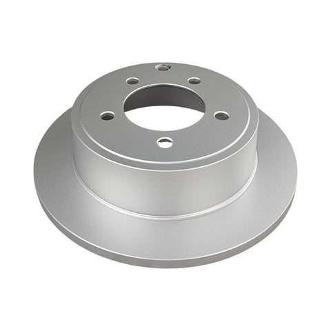 Rear Brake Rotor for Dodge Caliber PM, Jeep Compass MK, Patriot MK, Mitsubishi Lancer CJ, CF