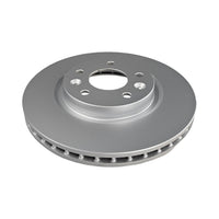 Front Brake Rotor for Nissan Qashqai J11 X-Trail T32, Renault Koleos HZG - 296mm