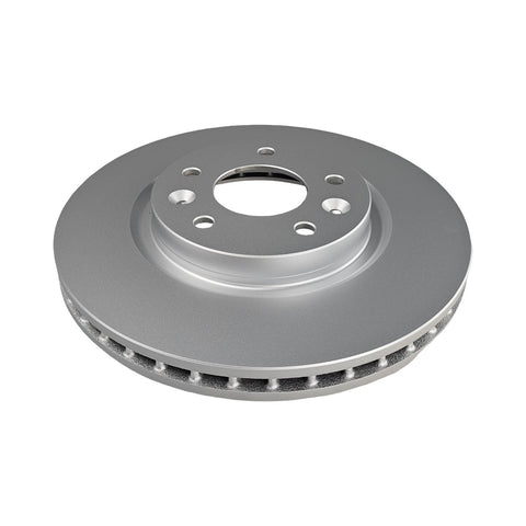 Front Brake Rotor for Nissan Qashqai J11 X-Trail T32, Renault Koleos HZG - 296mm