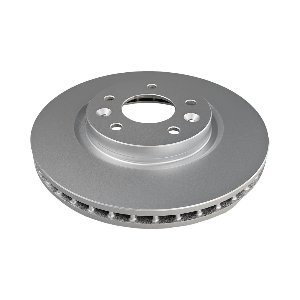 Front Brake Rotor for Nissan Qashqai J11 X-Trail T32, Renault Koleos HZG - 296mm