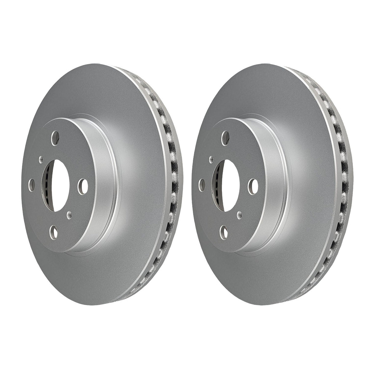 2x Disc Brake Rotor for Toyota Yaris Porte Spade NCP Vitz NHP Corolla NKE
