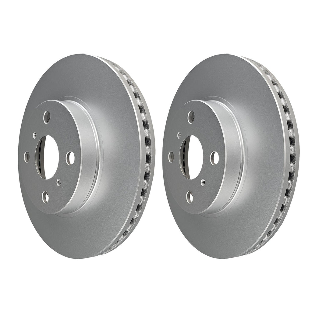 2x Disc Brake Rotor for Toyota Yaris Porte Spade NCP Vitz NHP Corolla NKE