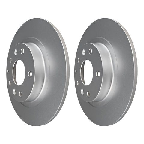 2X Rear Brake Rotors for Mazda CX-3 DK 1.5L 1.8L 2.0L 2015-Onwards 281mm
