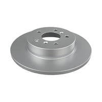 Rear Brake Rotor for Nissan Qashqai J11 FWD