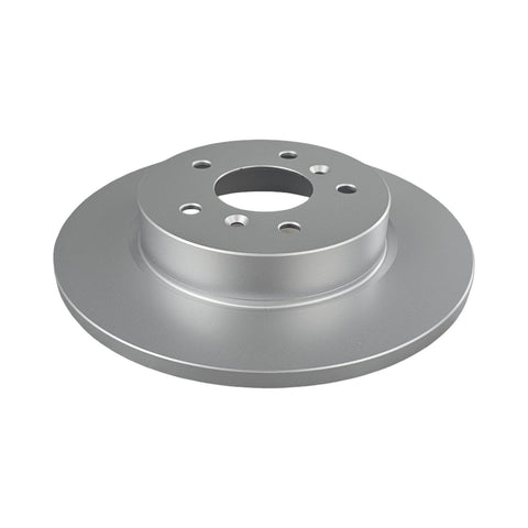 Rear Brake Rotor for Nissan Qashqai J11 FWD