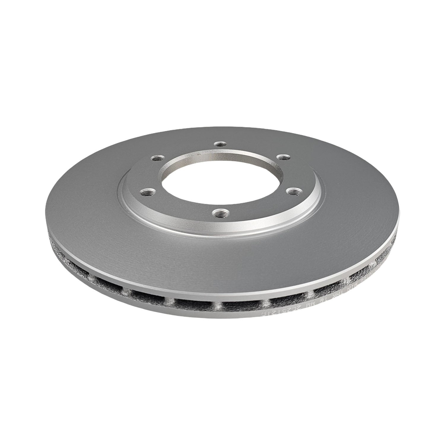Front Brake Rotor for Ford Maverick DA 4.2L, Nissan Patrol Y60 2.8L 3.0L 4.2L