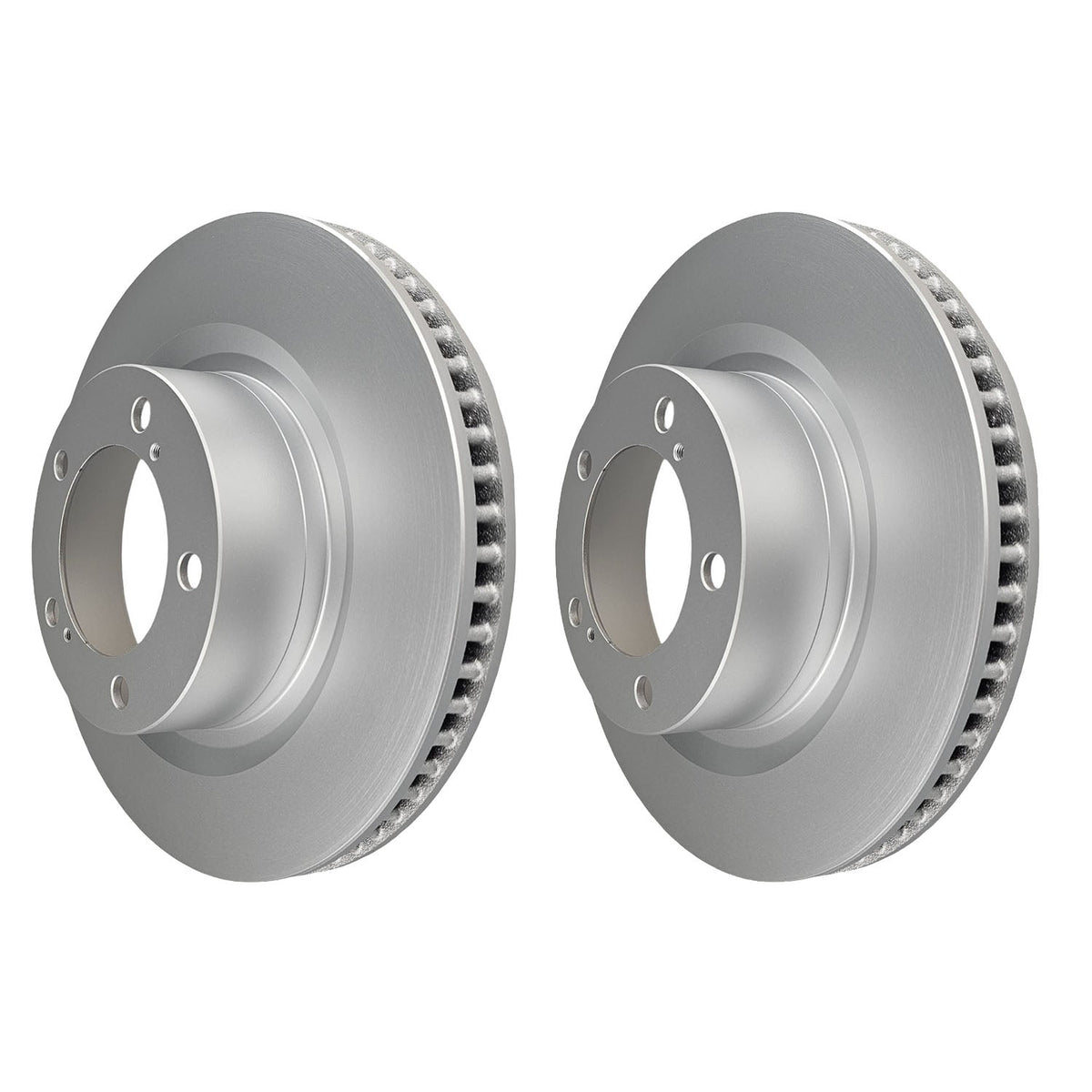 Pair Front Brake Rotors for Toyota Landcruiser VDJ200R URJ202R, Tundra USK56L USK57L, Lexus LX450D VDJ201R LX570 URJ201R 354mm