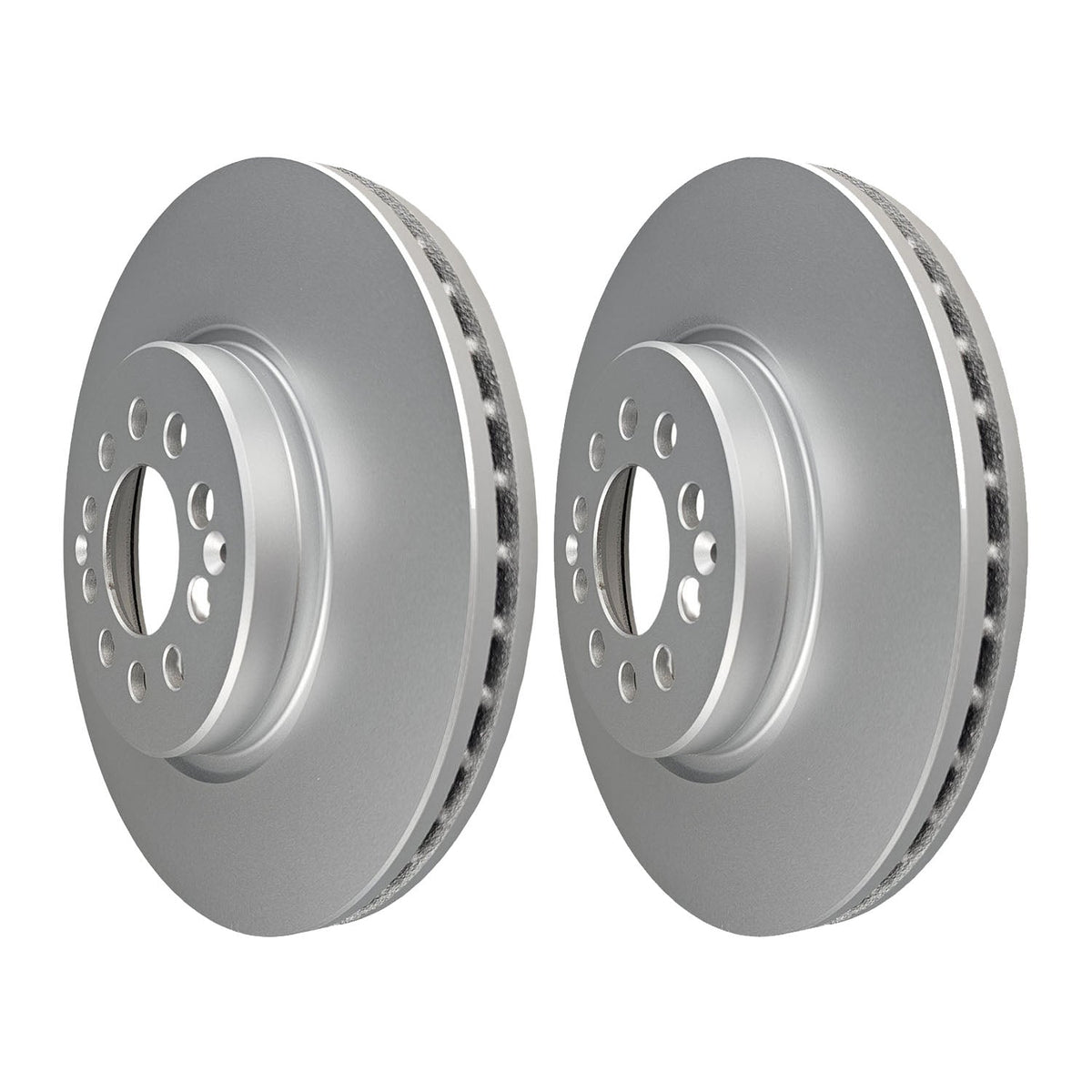 Pair Front Brake Rotors for MG ZS Essence, ZS Soul Excite, ZST 280mm