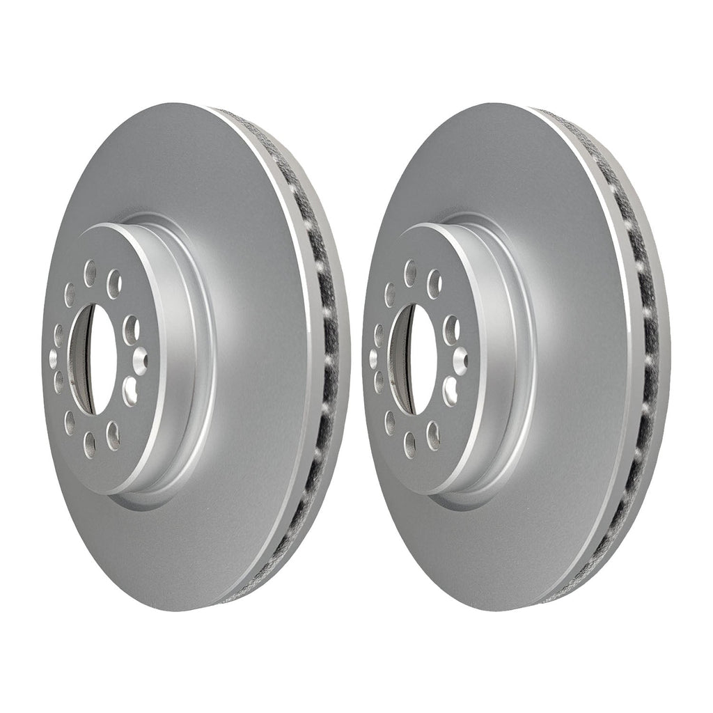 Pair Front Brake Rotors for MG ZS Essence, ZS Soul Excite, ZST 280mm
