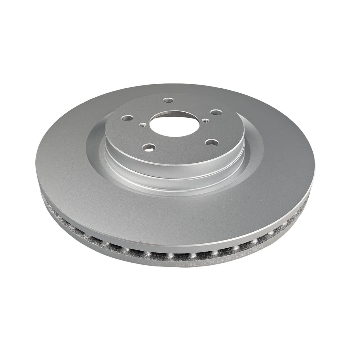 Front Brake Rotor for Subaru Forester SK S4, Outback BT B16, WRX VB VN 315mm