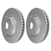 Pair Front Brake Rotors for Subaru Forester SK, Outback B16, WRX VB VN 2018~On
