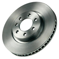 Front Brake Disc Rotor For Toyota Hilux TGN121 2.7L 2TRFE RWD 2015-ON