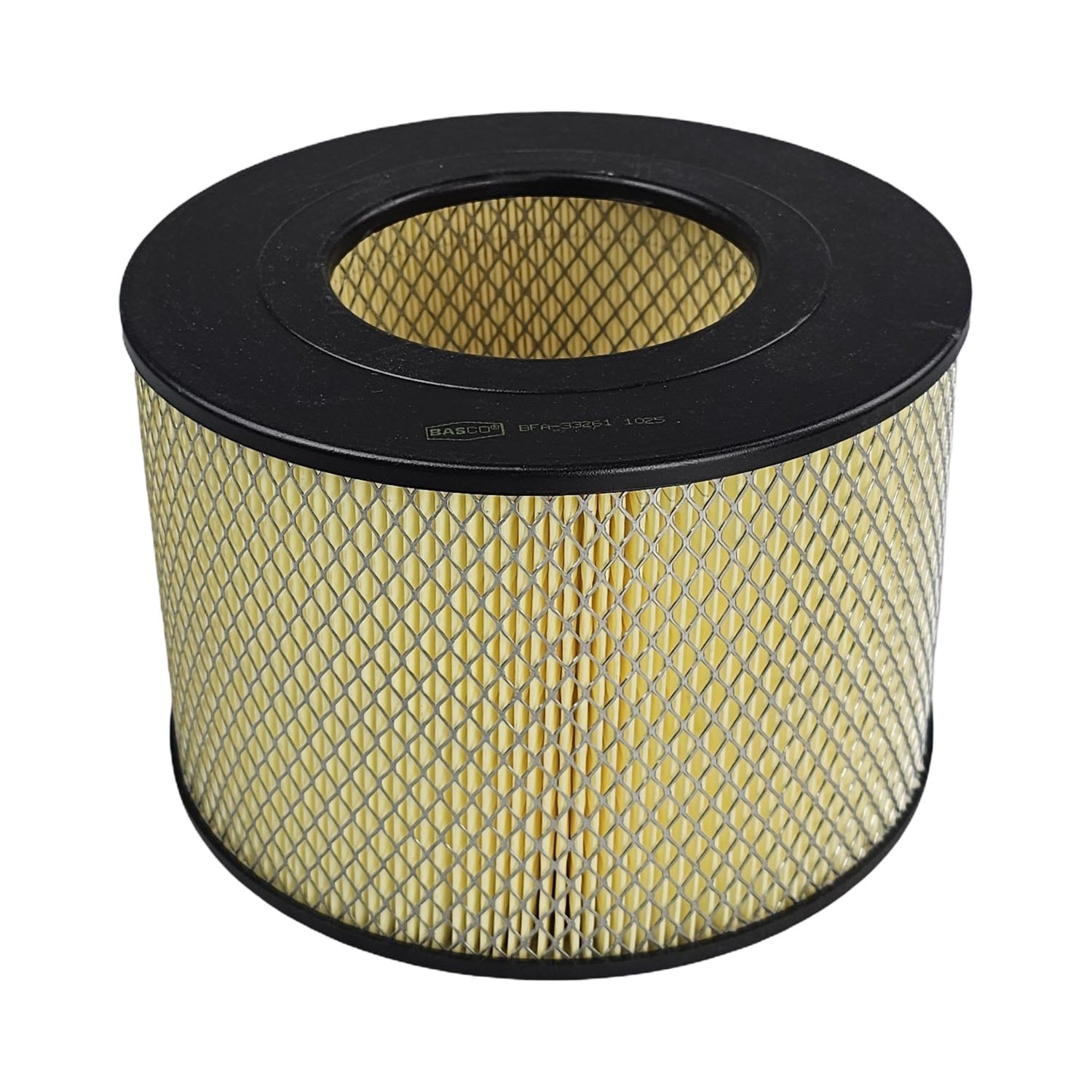 Basco Air Filter Interchangeable with FA-33261 A340 WA340 for Toyota Hino