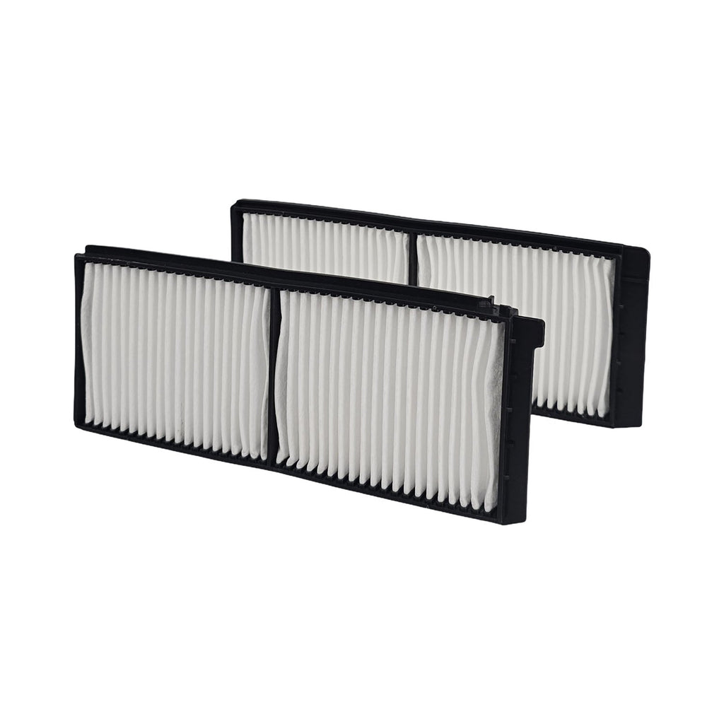 Basco Cabin Filter Interchangeable with WACF0151 RCA246P CA-17110-S Ford Mazda