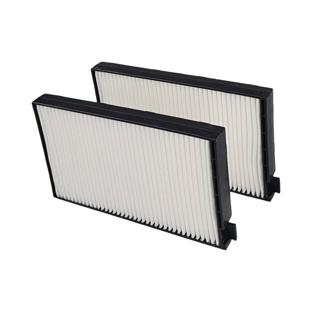 Basco Cabin Filter Interchangeable with WACF0115 RCA277P CA-28180-S Hyundai