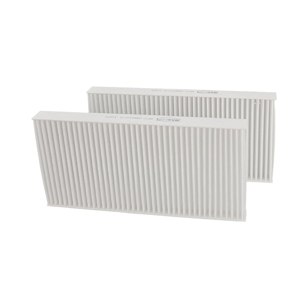 Basco Cabin Filter Interchangeable with WACF0046 RCA195P CAC-28210-S Hyundai Kia