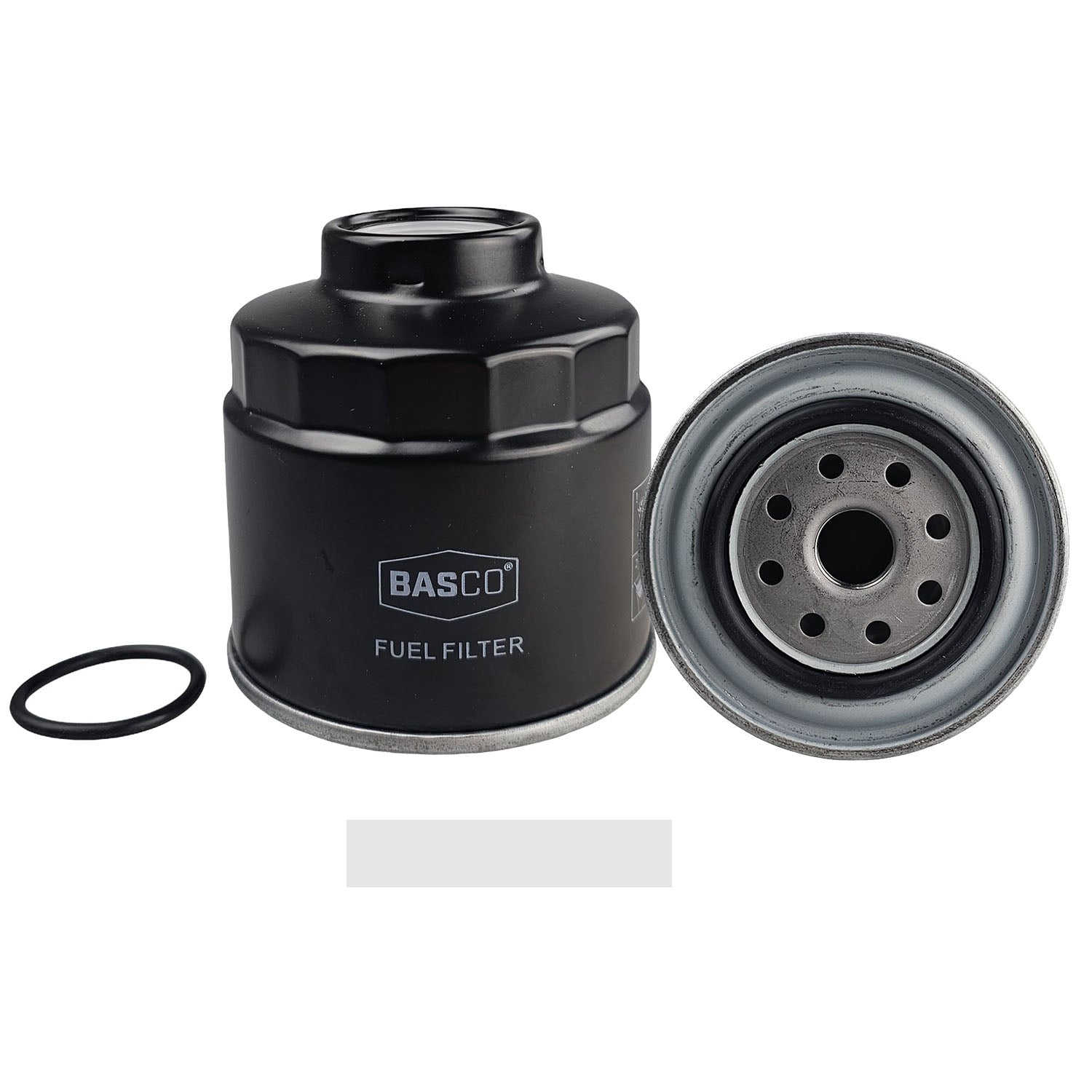 Basco Fuel Filter, Interchangeable with Z679 WCF103 1770A012 for Mitsubishi