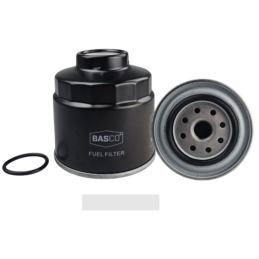 Basco Fuel Filter, Interchangeable with Z679 WCF103 1770A012 for Mitsubishi