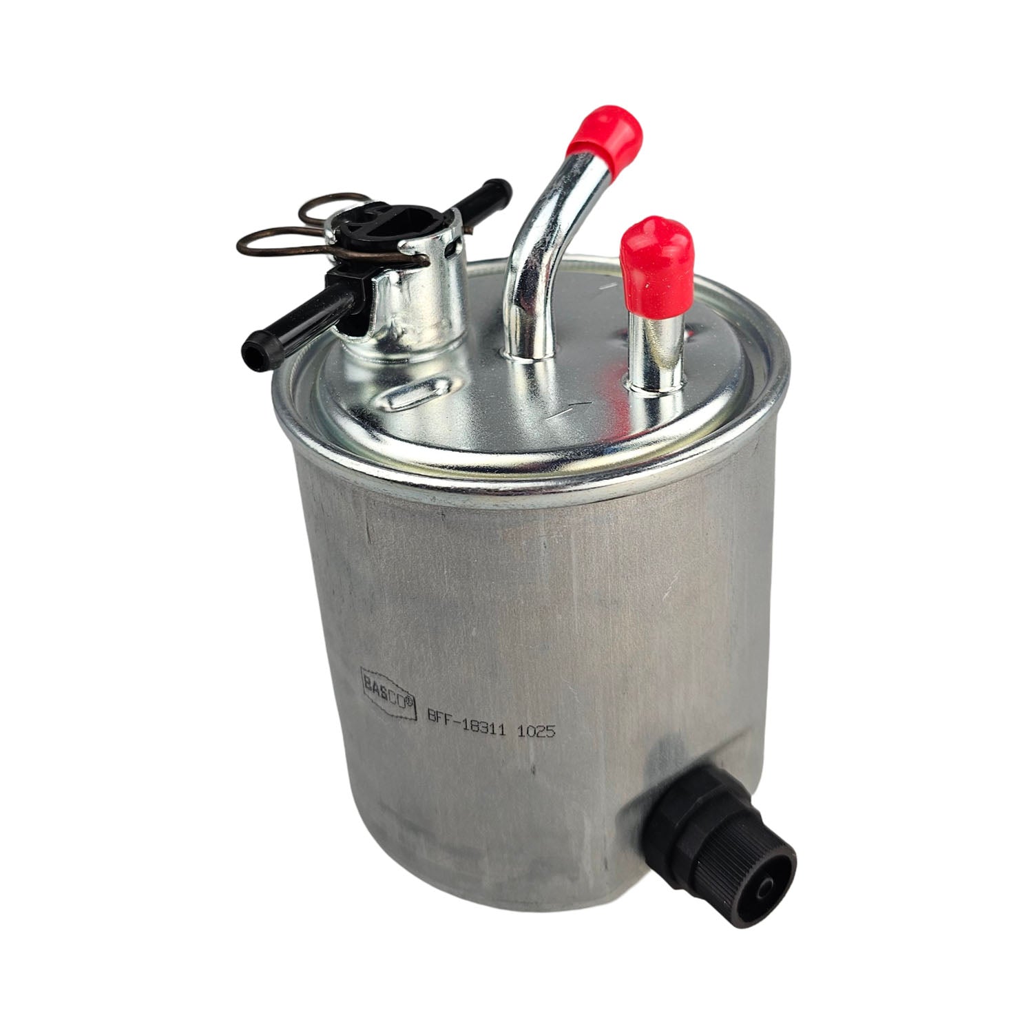 Basco Fuel Filter Interchangeable with FS-18311 Z712 16400-ES60C for Nissan