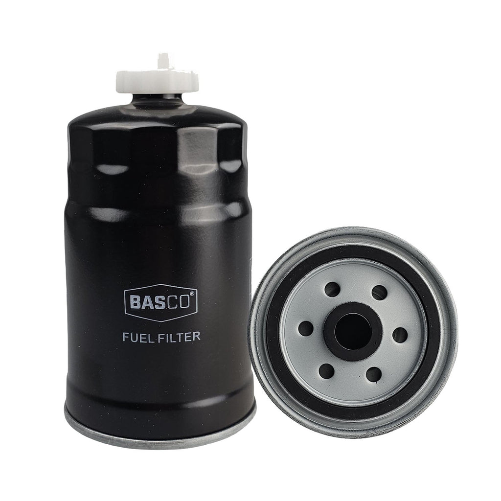 Basco Fuel Filter Interchangeable w/ FC-19070 Z615 for Hyundai, Kia, Land Rover