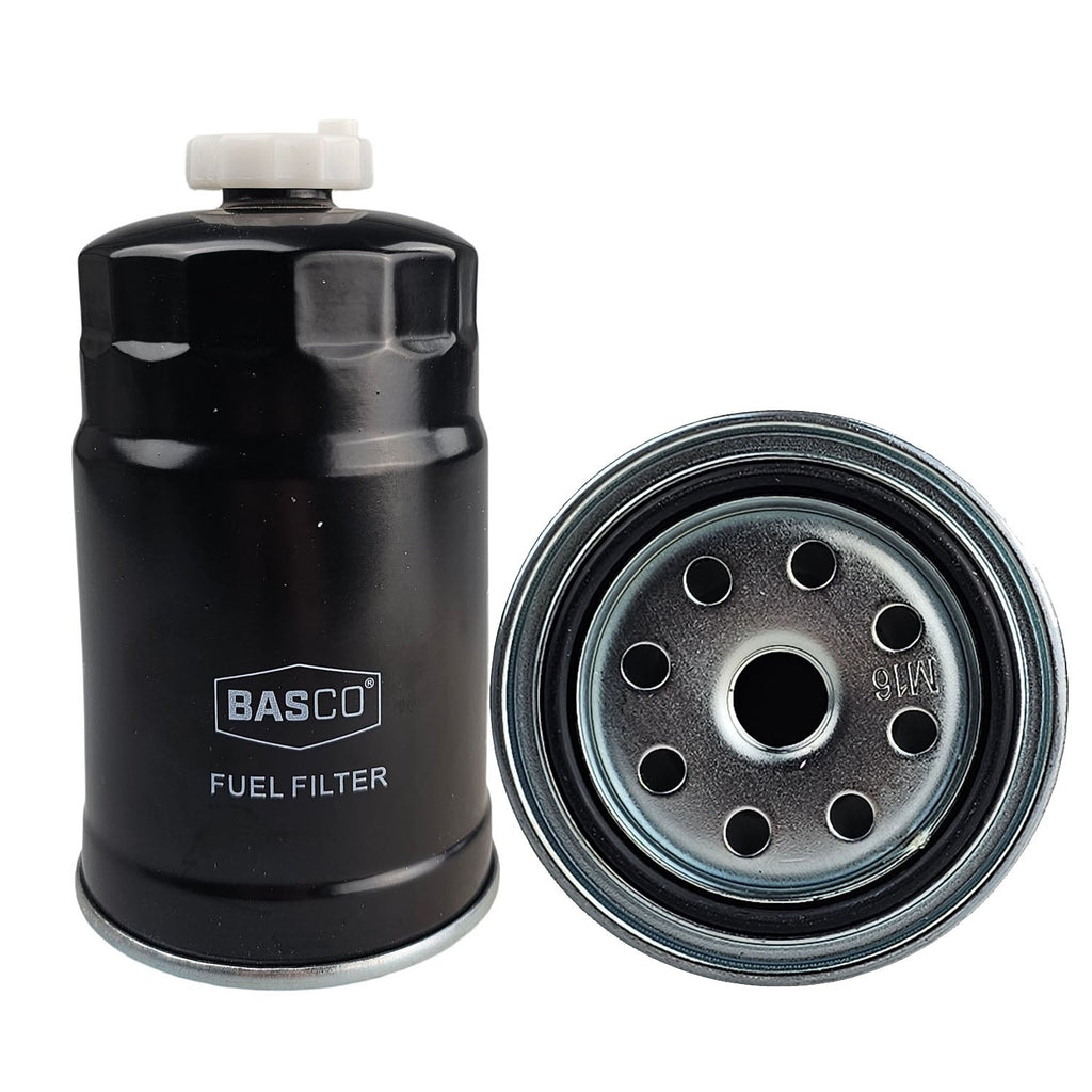 Basco BFF-28260 Fuel Filter Interchangeable with FS-28260, Z772 & WCF123